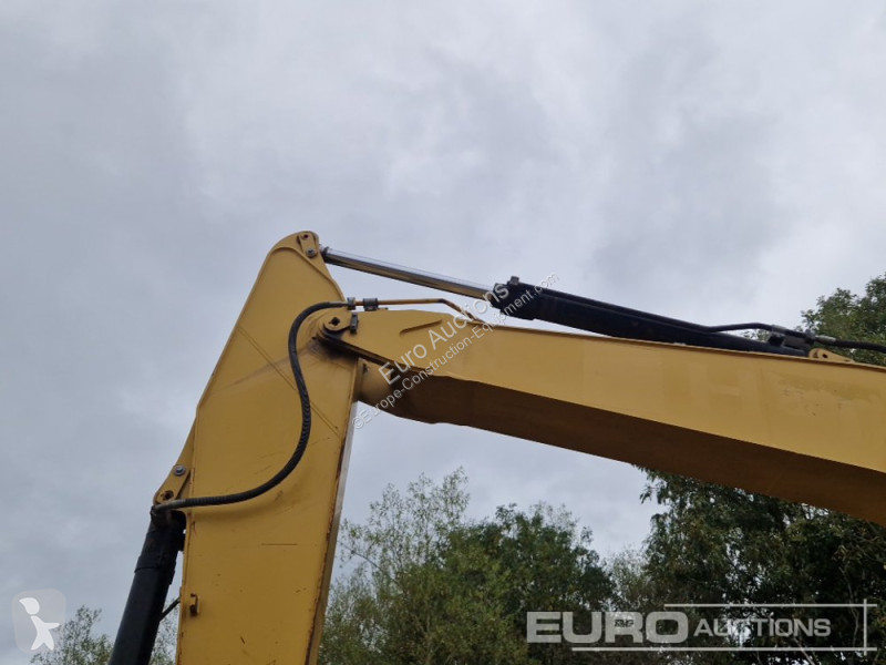 Skovl Caterpillar 336FL