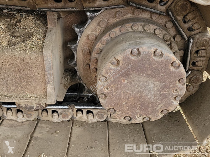 Escavadora Hitachi ZX210LC-3