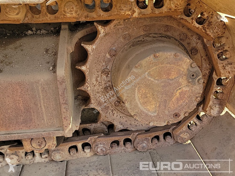 Escavatore Caterpillar 312