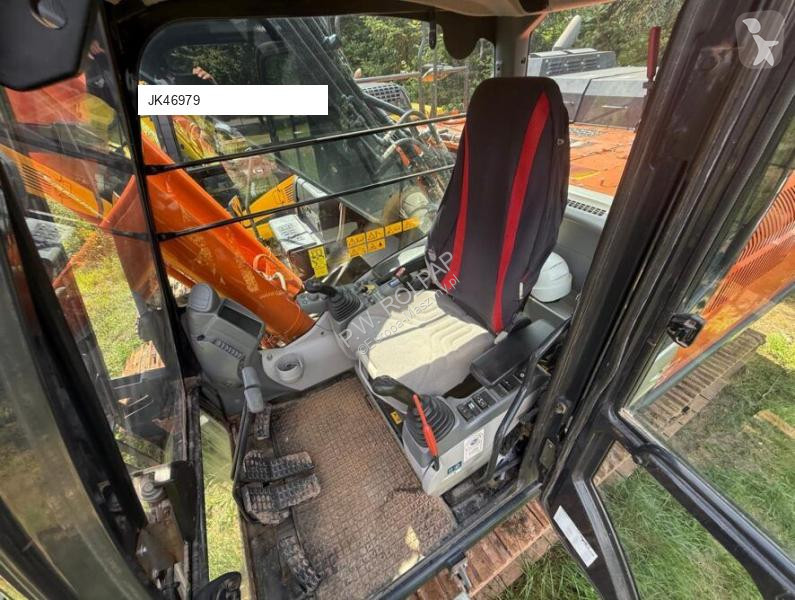 Escavatore Hitachi KTEG KTS390-6 LCN