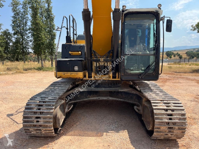 Escavatore Caterpillar EL