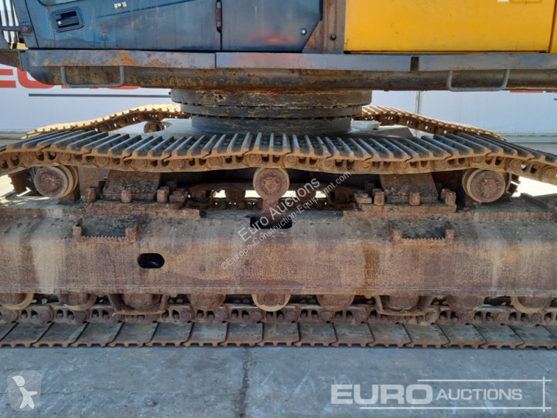 Excavator Hyundai R500LC-7A
