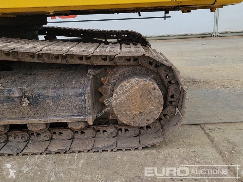 Graafmachine New Holland