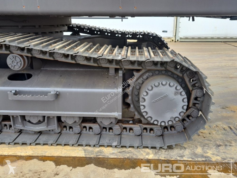 Graafmachine Volvo EC350EL