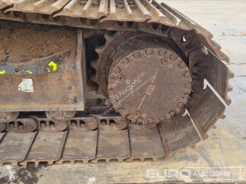 Excavator Komatsu -11E0