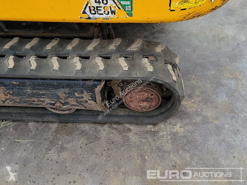 Skovl JCB CT