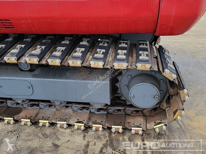 Escavadora Takeuchi TB150