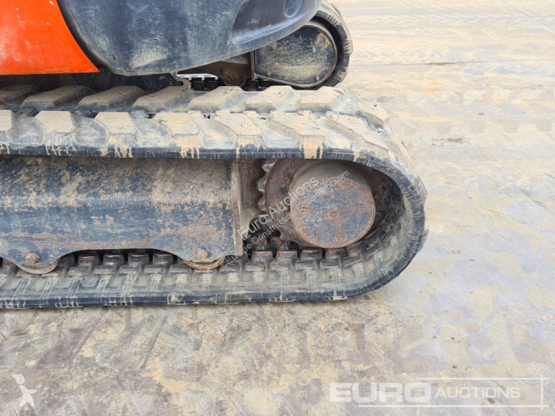 Escavatore Kubota U48-4
