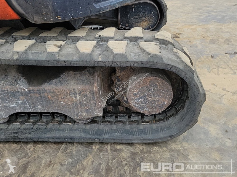Skovl Kubota U48-4