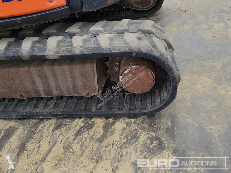 Escavatore Hitachi ZX48U-5A CLR