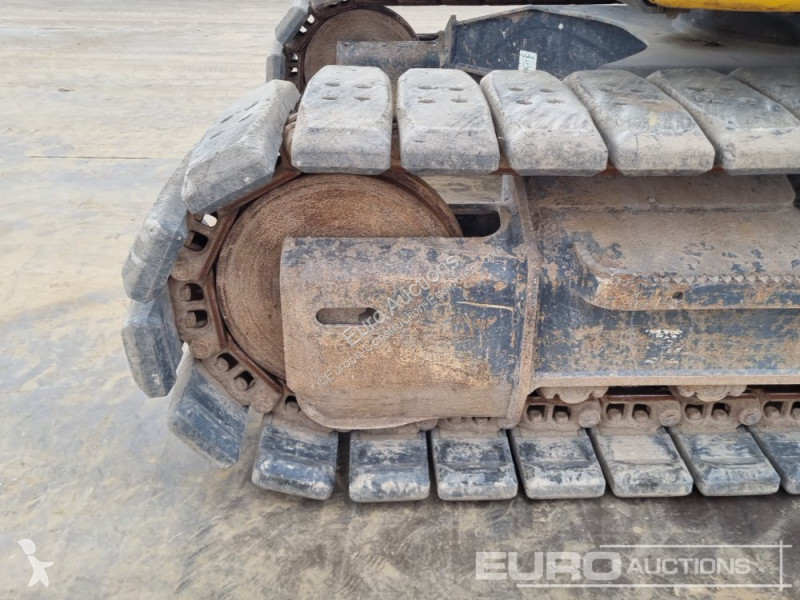 Graafmachine Komatsu PC138US-11