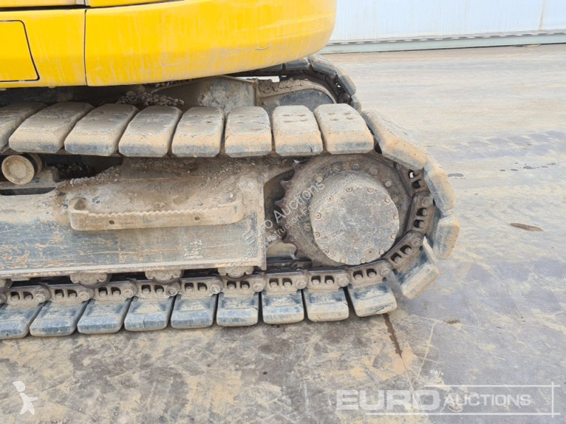 Escavatore Komatsu PC138US-11