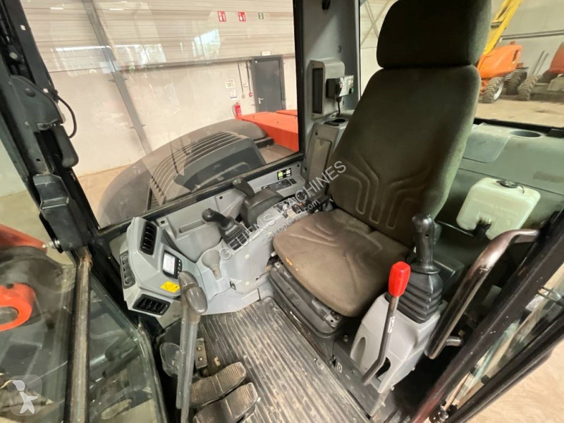 Skovl Kubota KX 080-4