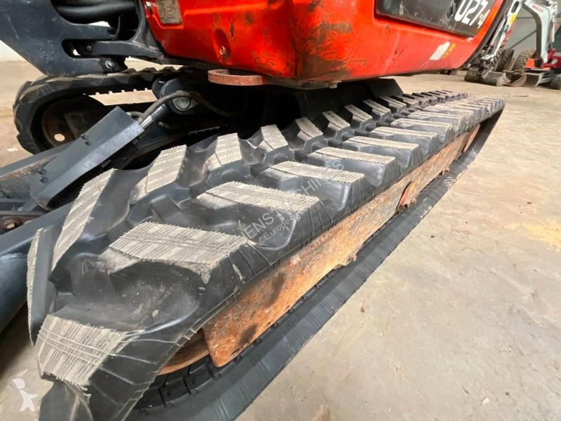 Graafmachine Kubota U 27-4