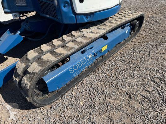 Escavatore Yanmar  VIO26-6