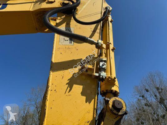 Escavatore Komatsu PC210LC-8