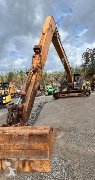 Escavatore Case CX210B LONG REACH BRACCIO LUNGO