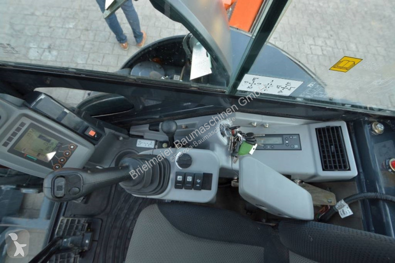 Skovl Hitachi ZX 33 U-6