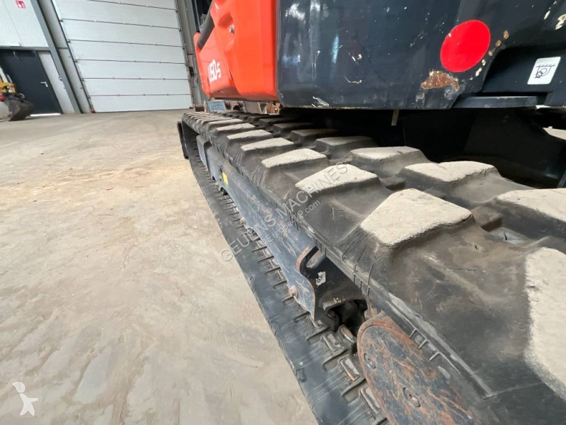 Graafmachine Kubota U 50-5