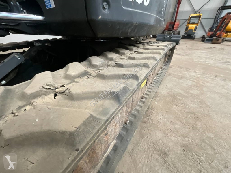 Escavadora Bobcat E 50 EM