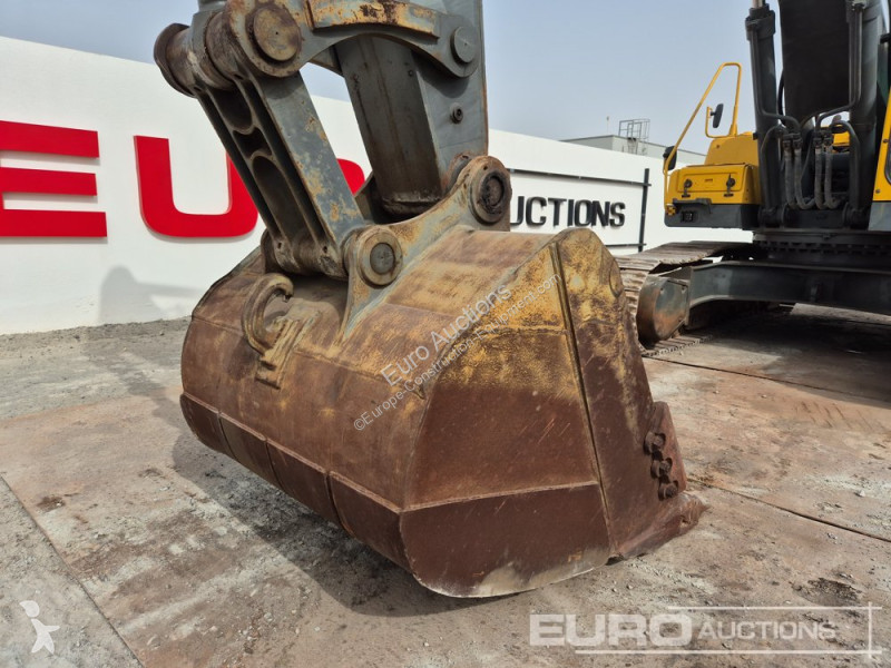 Graafmachine Volvo