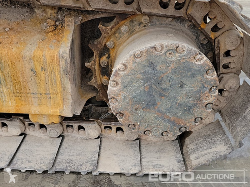 جرافة Hitachi 0-2