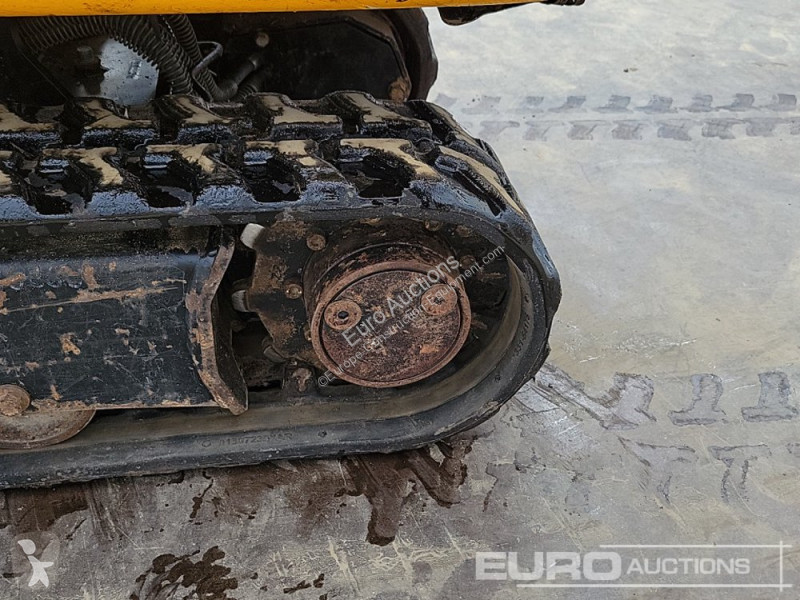Skovl JCB CT
