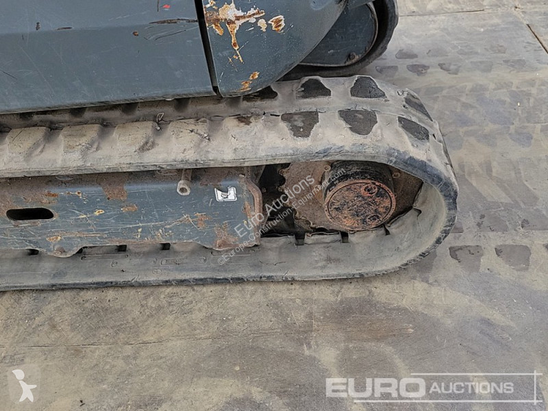 Escavadora  EZ17