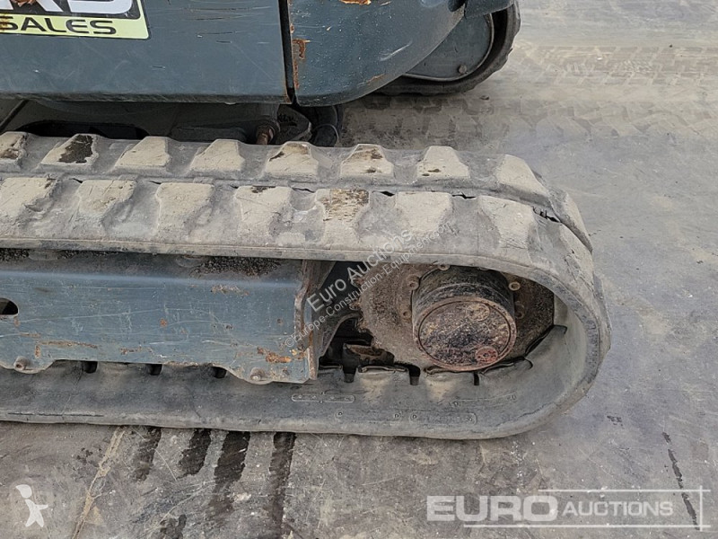 Escavadora  EZ17