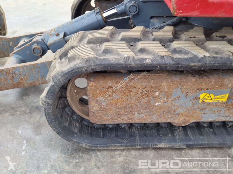 Escavadora Takeuchi TB216