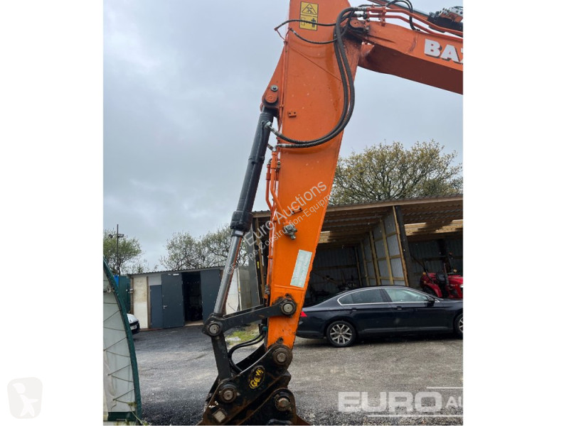Skovl Doosan -5