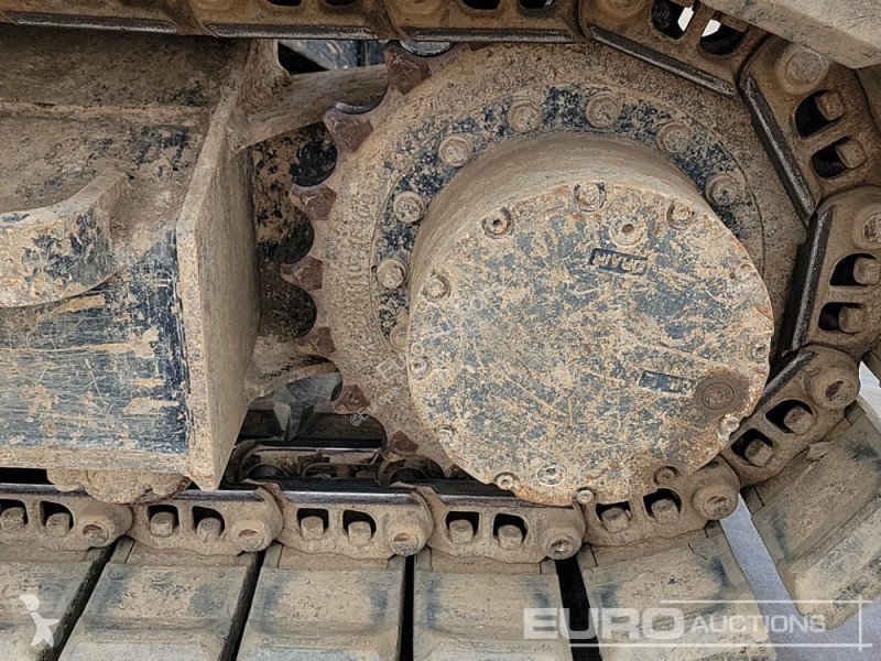 Escavatore Komatsu PC138US-11