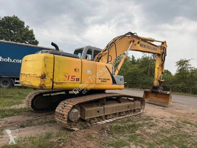 Escavatore New Holland 215 B