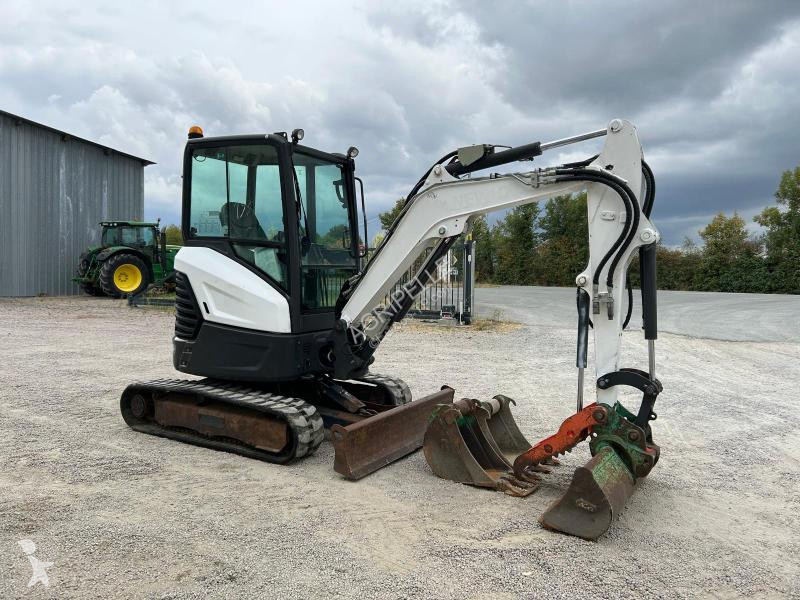 Skovl Bobcat  E27Z