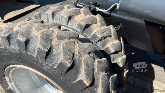 Escavadora Schaeff TeRex TW85 Mobilbagger 8600...