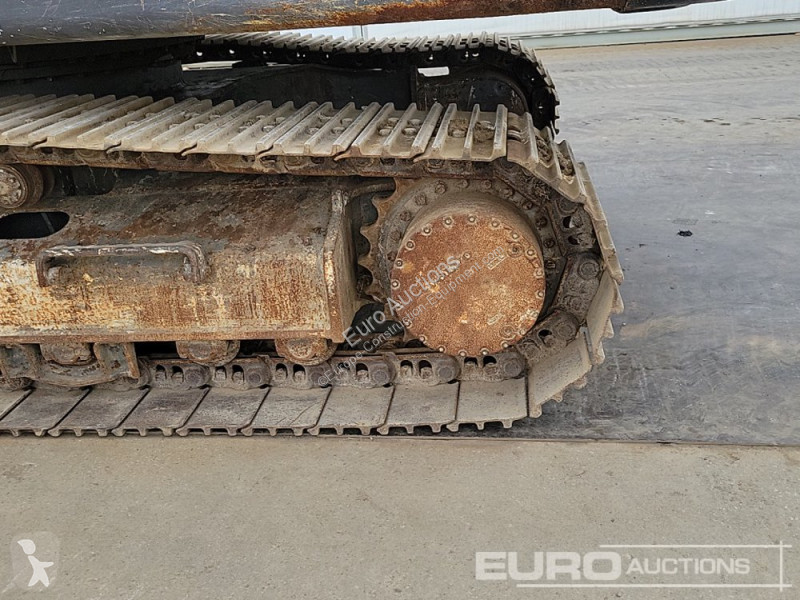 Graafmachine Volvo