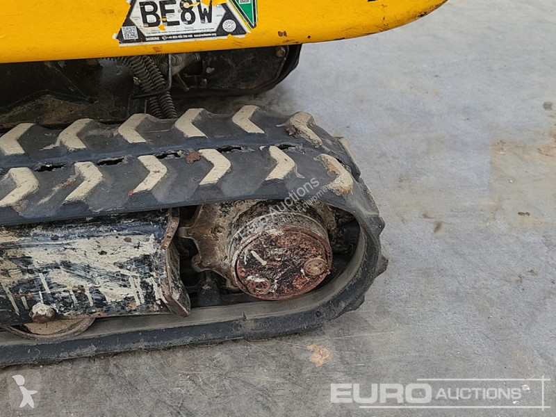 Skovl JCB CT