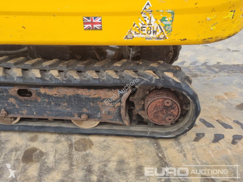 Skovl JCB CT