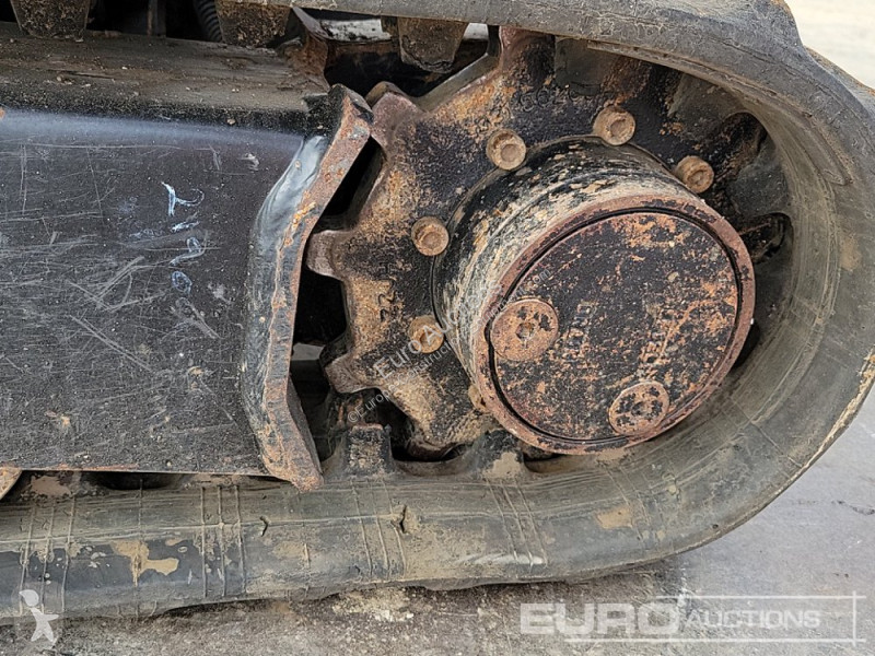 Skovl JCB CT