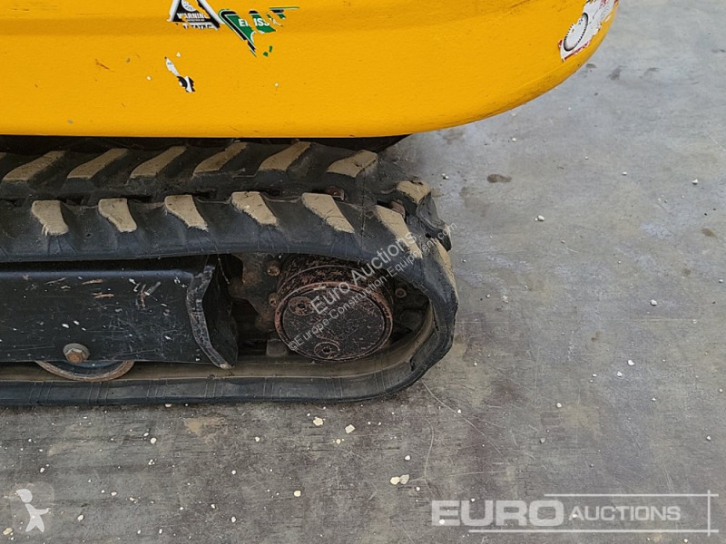 Skovl JCB CT