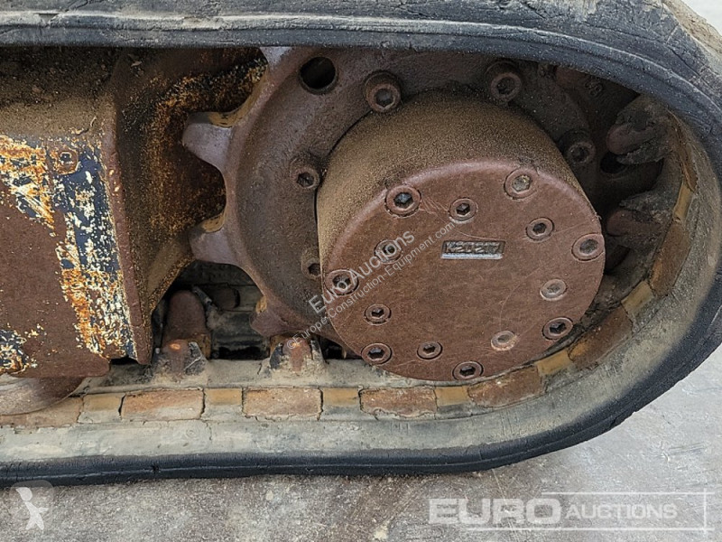 Excavadora Kubota K008-3