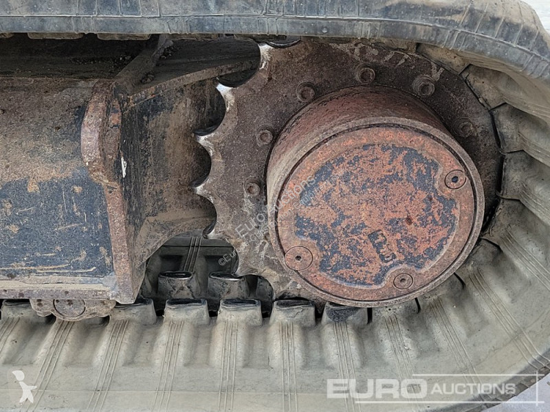 Skovl Kubota KX080-4A2