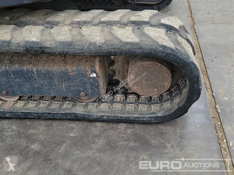 جرافة Yanmar ViO57-6A