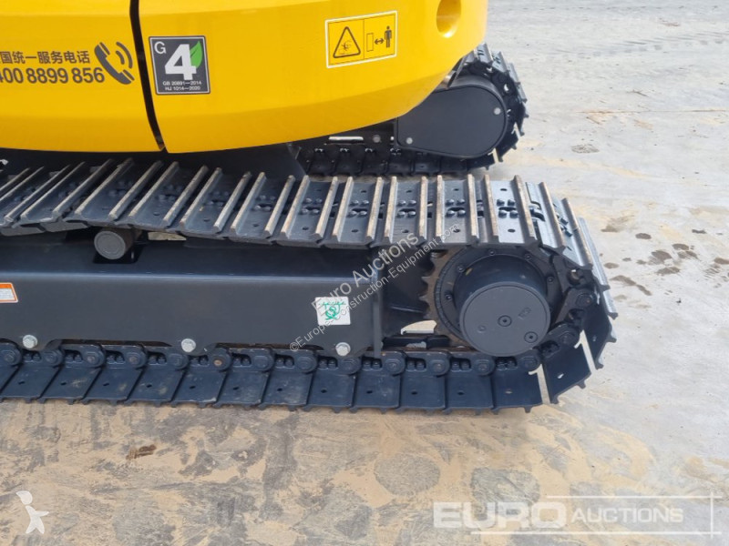 جرافة LiuGong 9035F ZTS