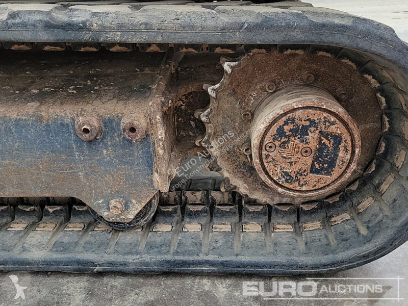 Excavadora Kubota KX61-3