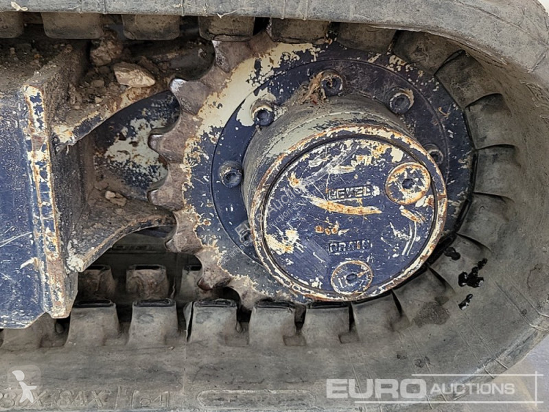 Lopatový nakládač Kubota KX015-4