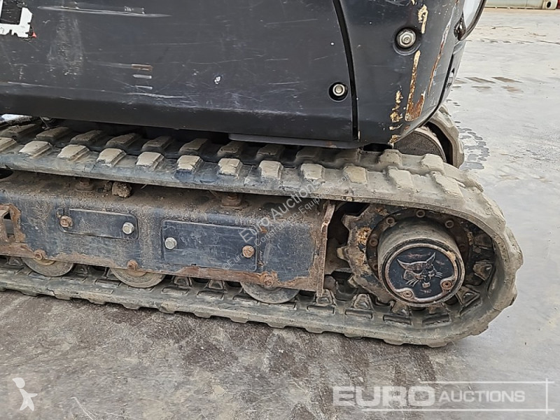 Skovl Bobcat Z
