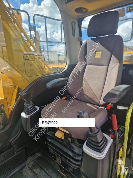 Excavator JCB +T4F