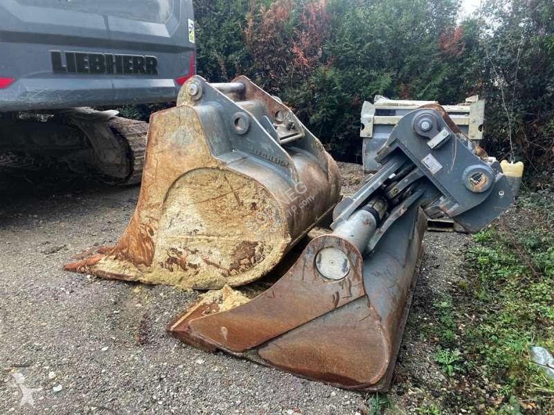 Graafmachine Liebherr  R938 LC