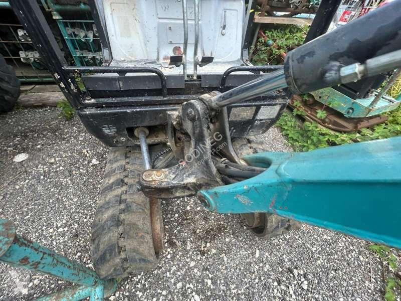 Excavadora Wacker Neuson RD